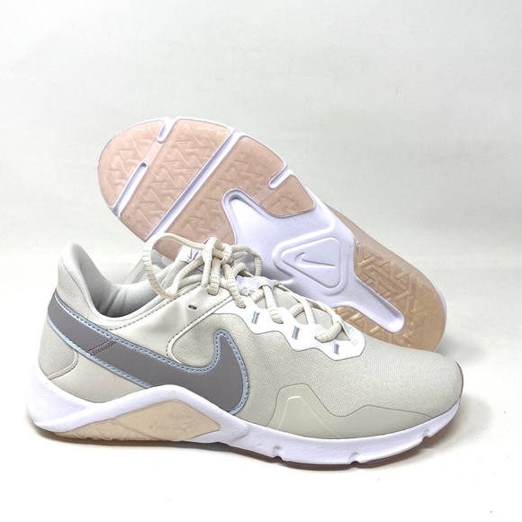 Nike Legend Essential 2 Premium Phonon Dust Women’s Sneakers  CZ3668 005 - Picture 8 of 11